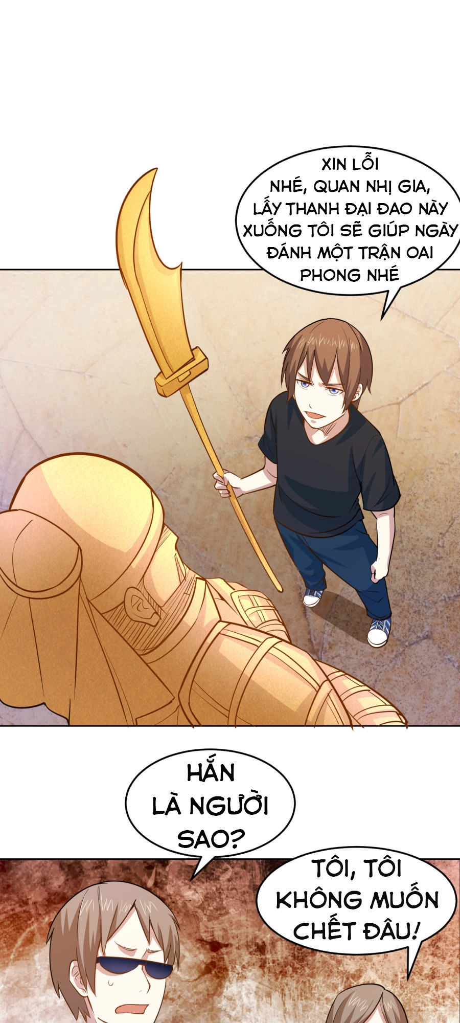 Tay Chơi Thần Cấp Chapter 38 - 29