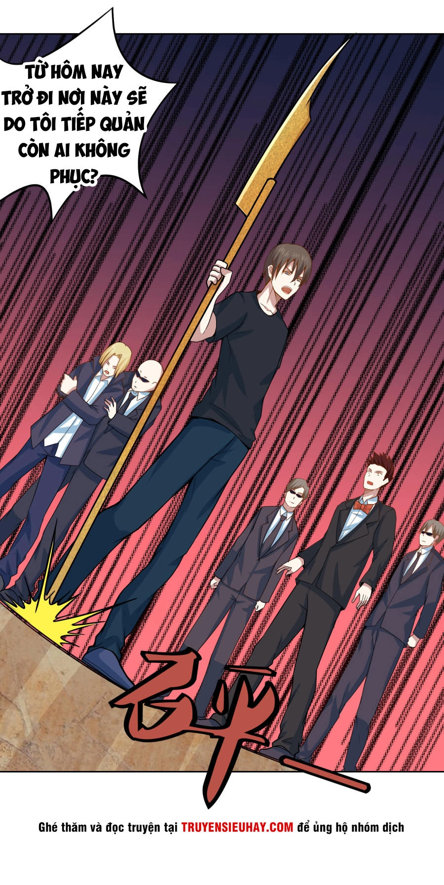 Tay Chơi Thần Cấp Chapter 39 - 2