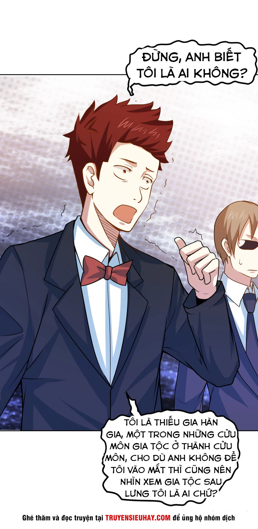 Tay Chơi Thần Cấp Chapter 39 - 10