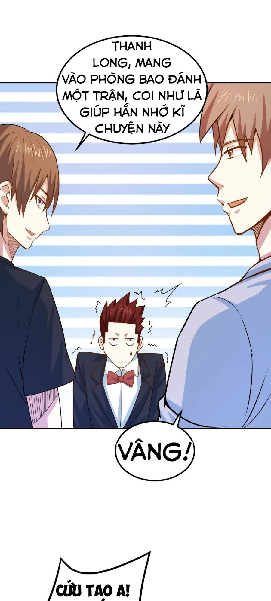 Tay Chơi Thần Cấp Chapter 39 - 15