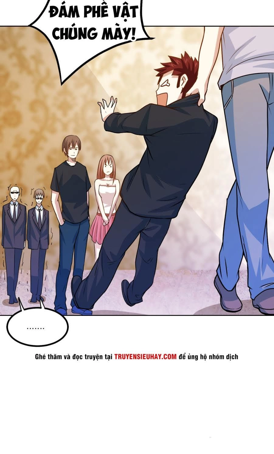 Tay Chơi Thần Cấp Chapter 39 - 16