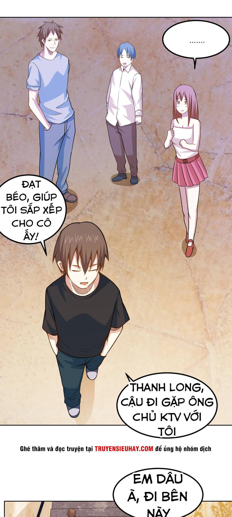 Tay Chơi Thần Cấp Chapter 39 - 22