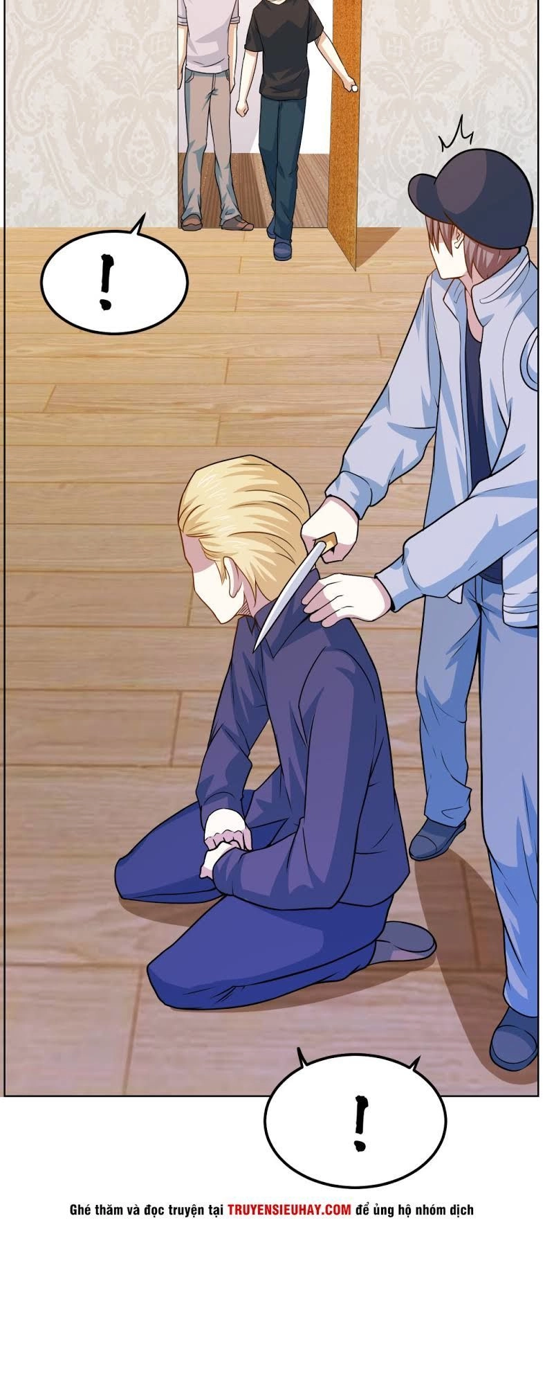 Tay Chơi Thần Cấp Chapter 39 - 31