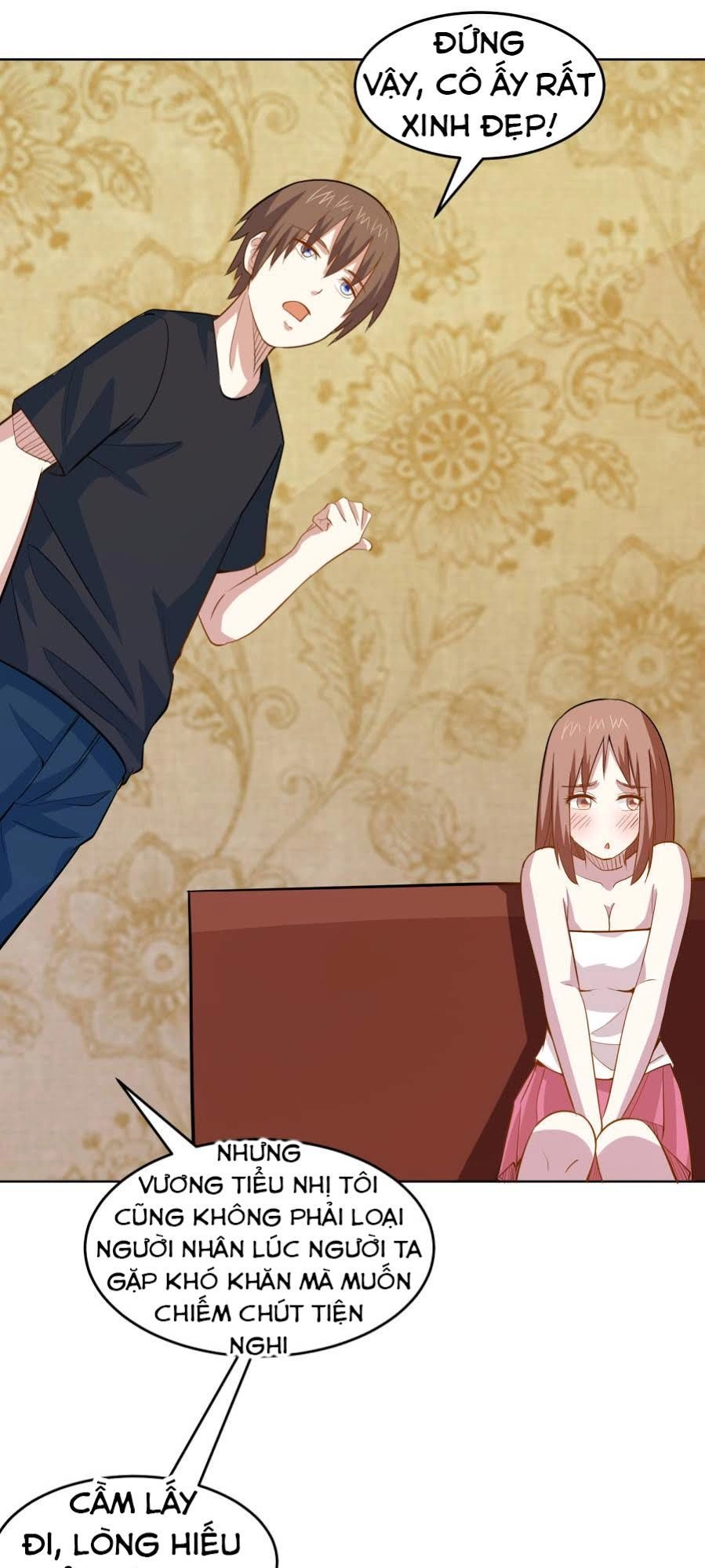 Tay Chơi Thần Cấp Chapter 40 - 15