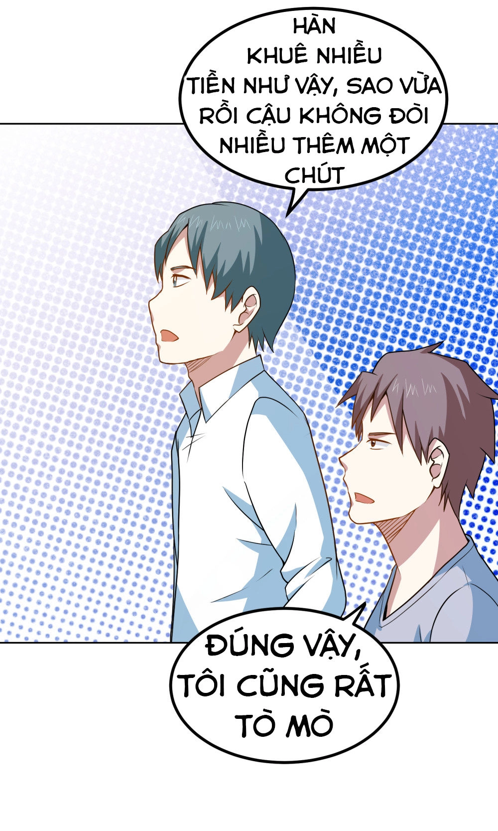 Tay Chơi Thần Cấp Chapter 41 - 3