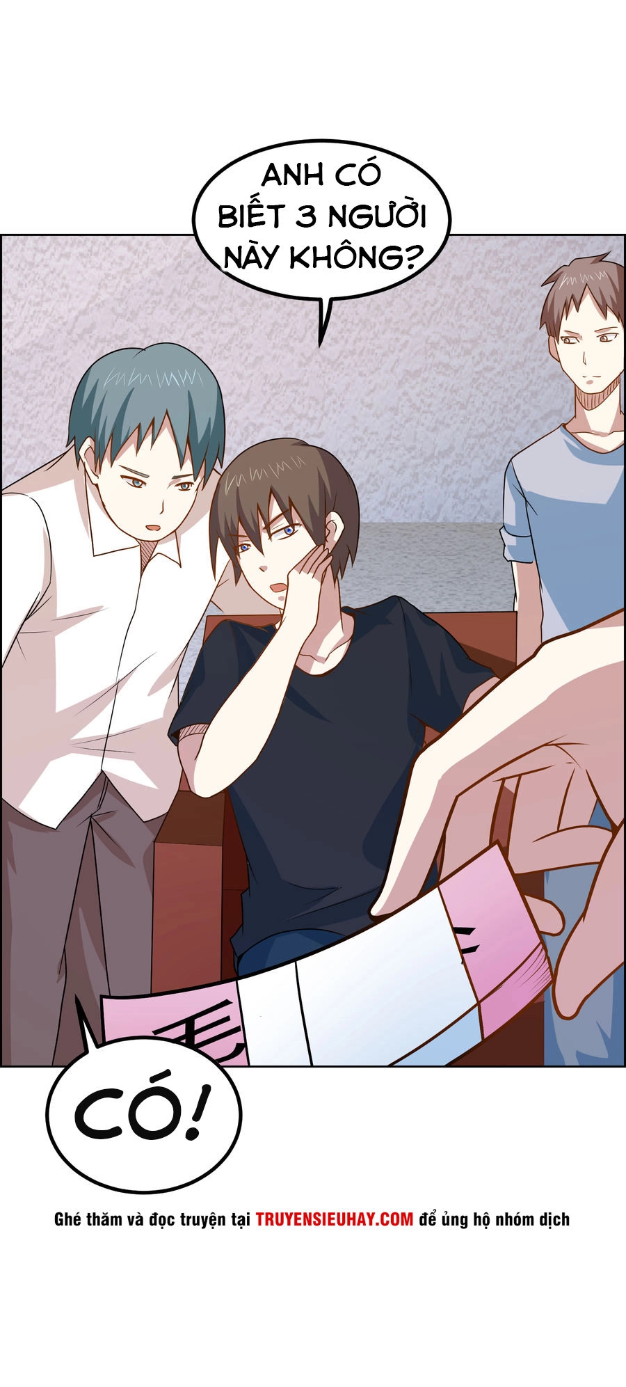 Tay Chơi Thần Cấp Chapter 41 - 9