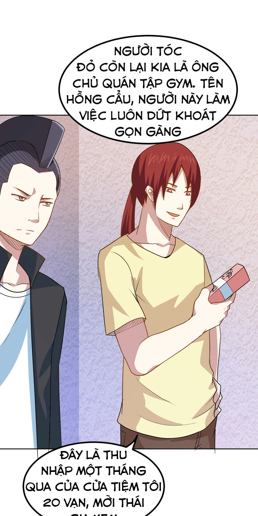 Tay Chơi Thần Cấp Chapter 41 - 12