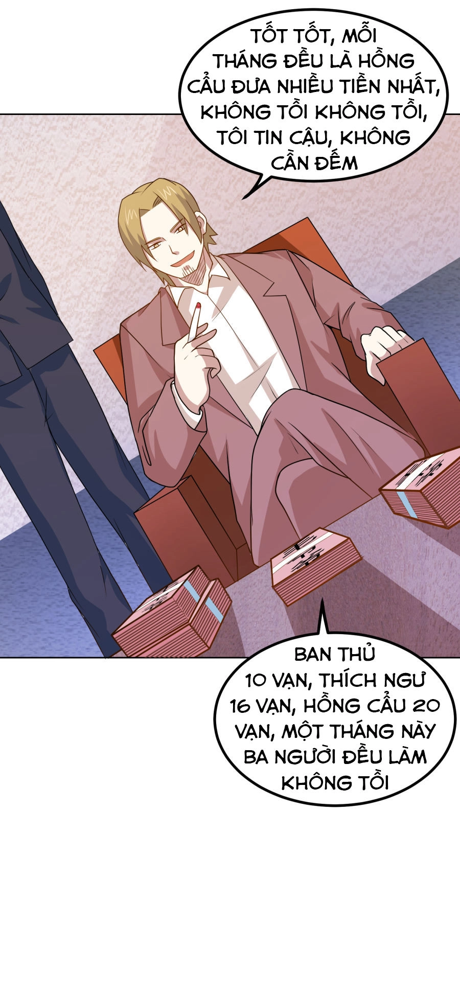 Tay Chơi Thần Cấp Chapter 41 - 14