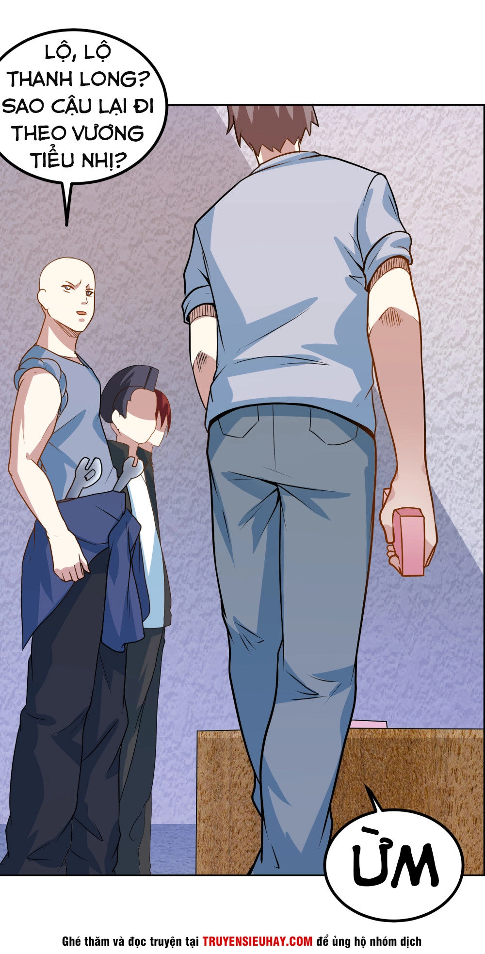 Tay Chơi Thần Cấp Chapter 41 - 17