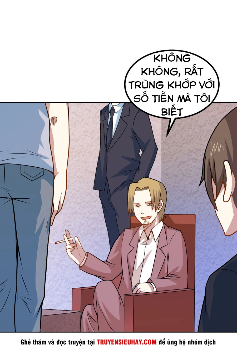 Tay Chơi Thần Cấp Chapter 41 - 21