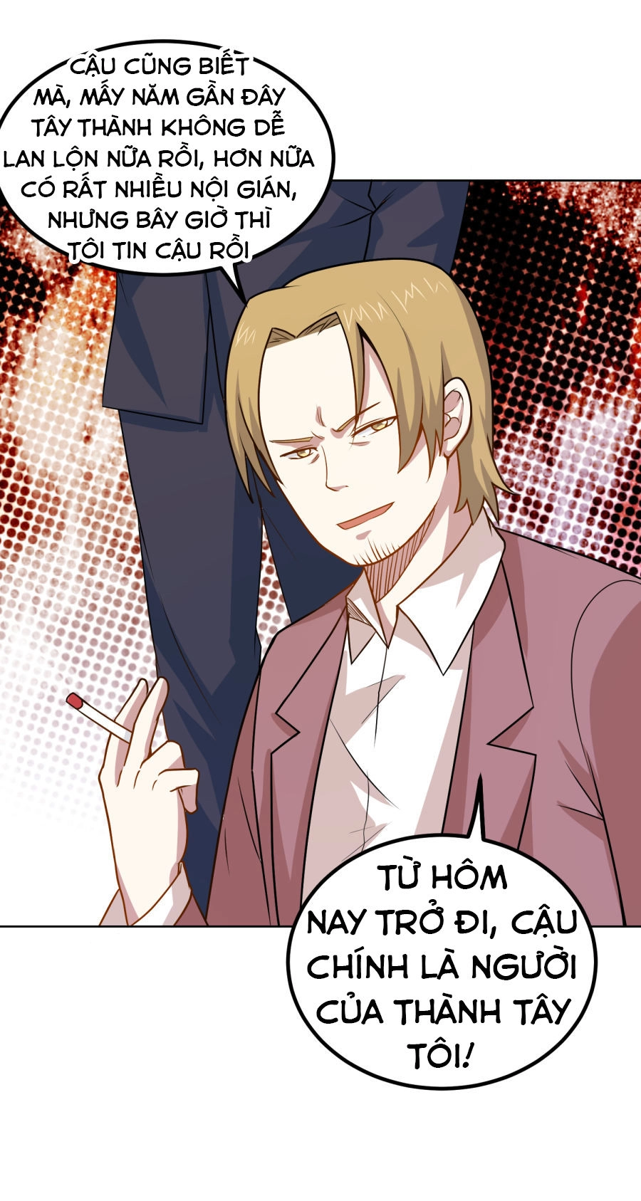 Tay Chơi Thần Cấp Chapter 41 - 22