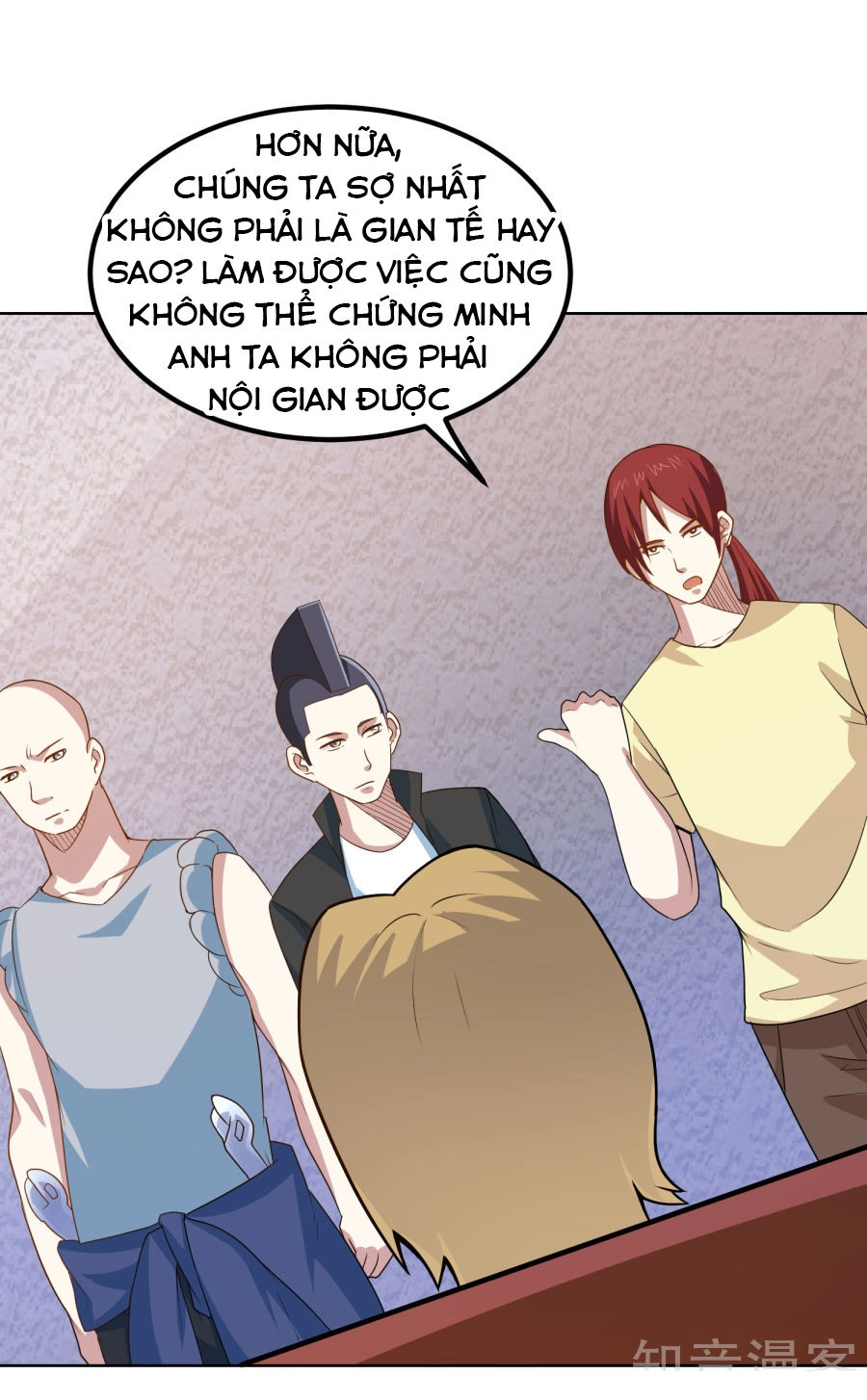 Tay Chơi Thần Cấp Chapter 41 - 24