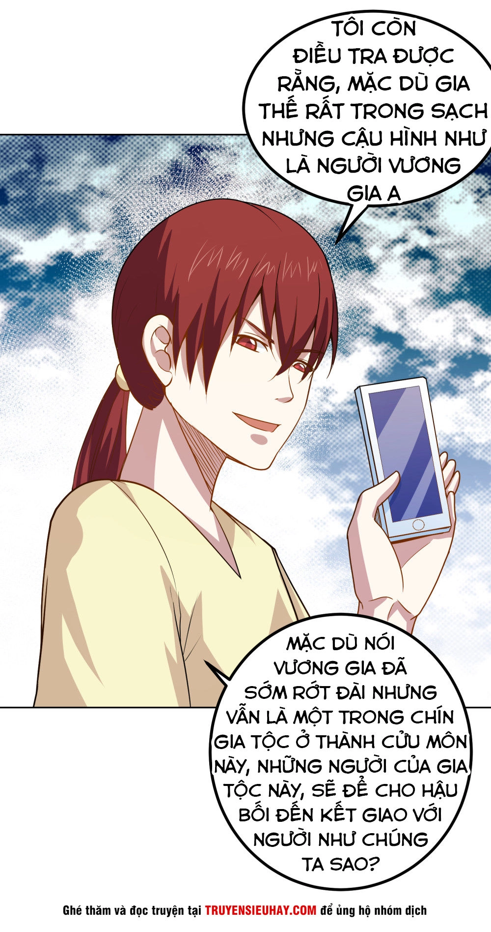 Tay Chơi Thần Cấp Chapter 41 - 25