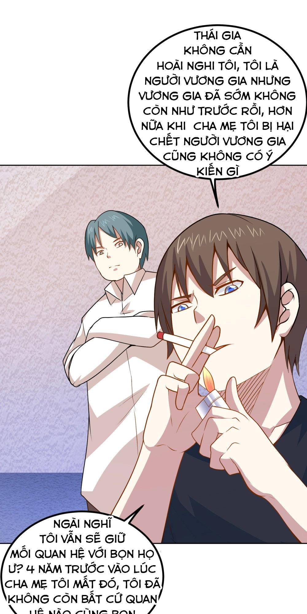 Tay Chơi Thần Cấp Chapter 41 - 27