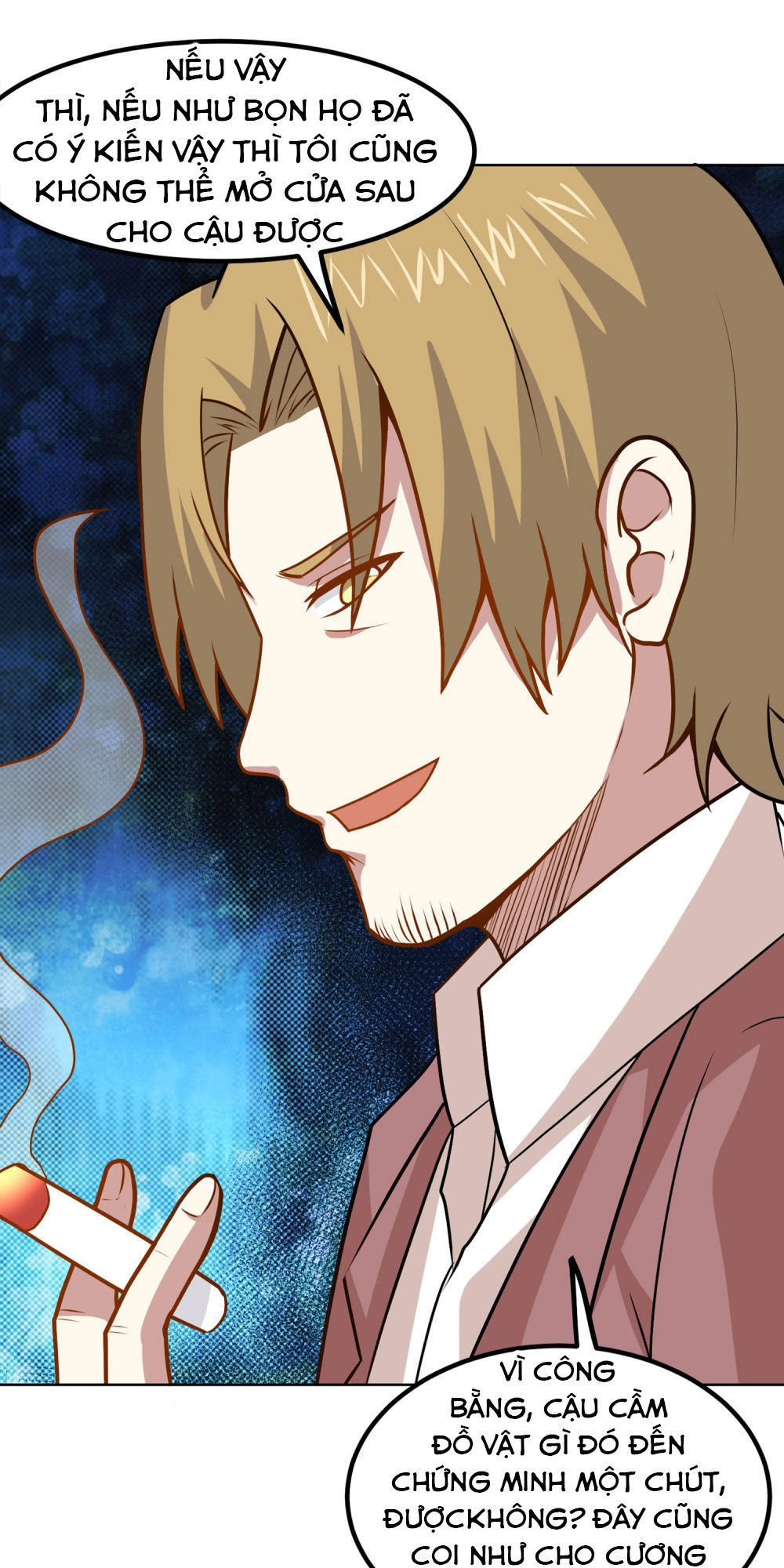 Tay Chơi Thần Cấp Chapter 41 - 30