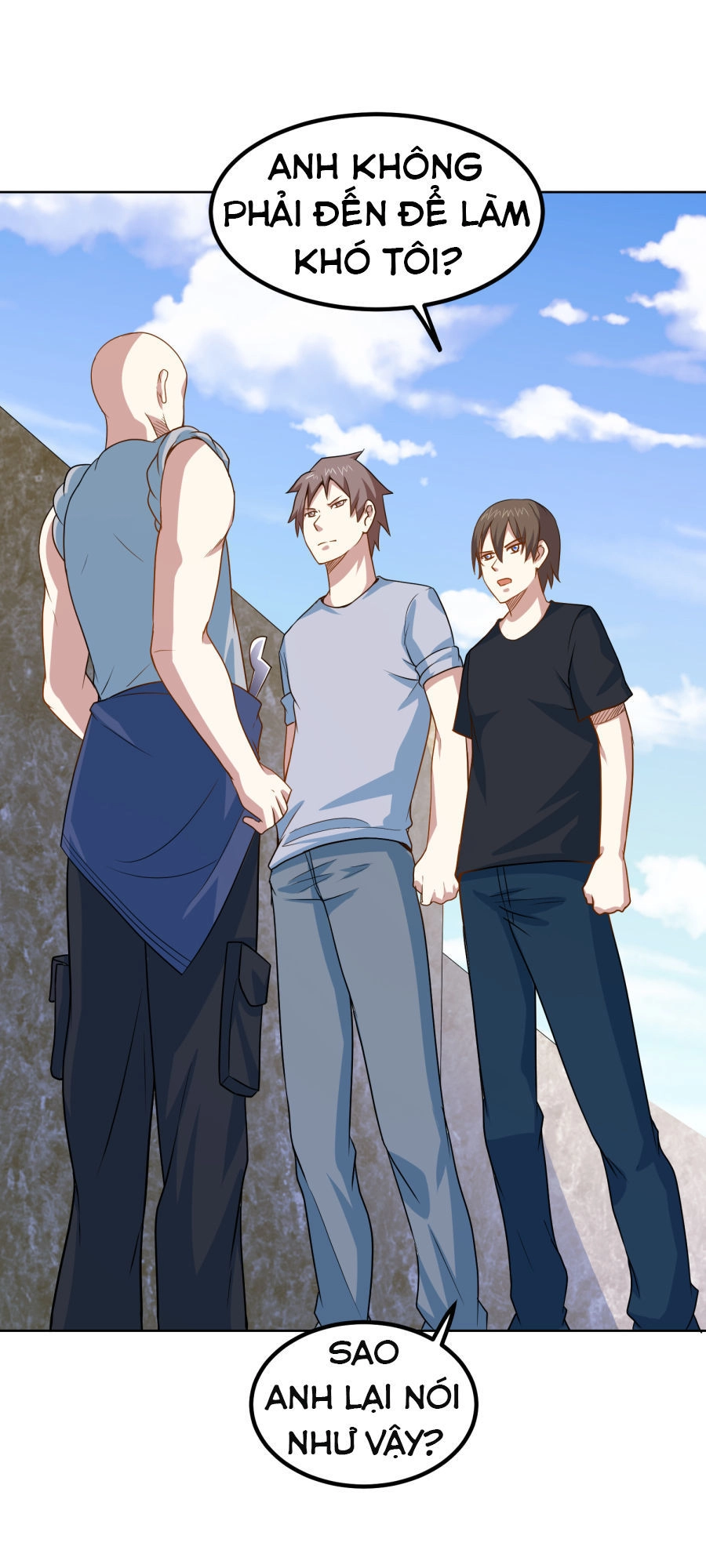 Tay Chơi Thần Cấp Chapter 42 - 5