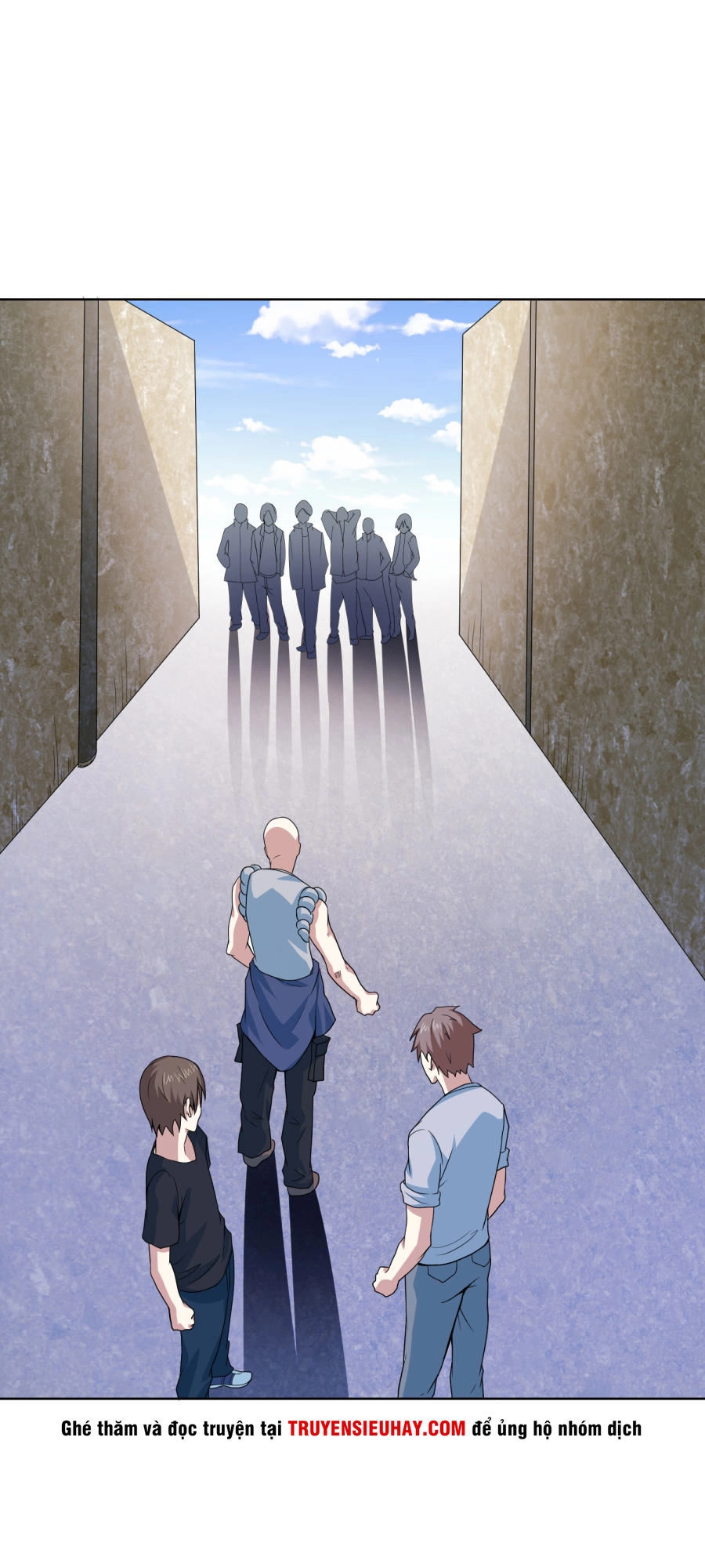 Tay Chơi Thần Cấp Chapter 42 - 18