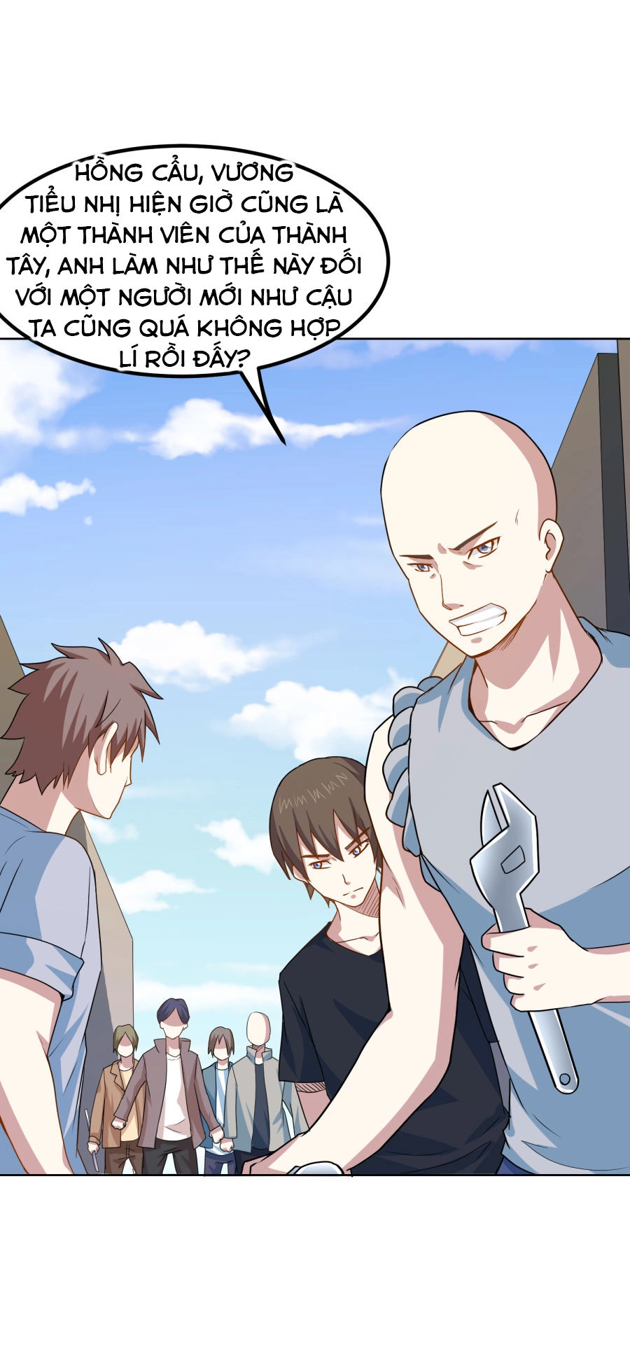 Tay Chơi Thần Cấp Chapter 42 - 23