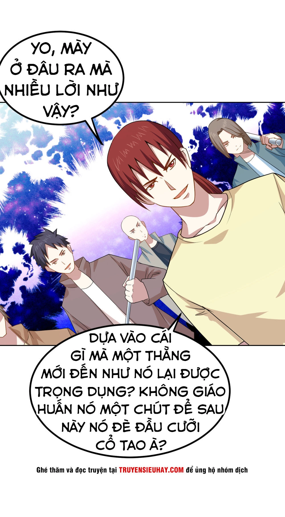 Tay Chơi Thần Cấp Chapter 42 - 24