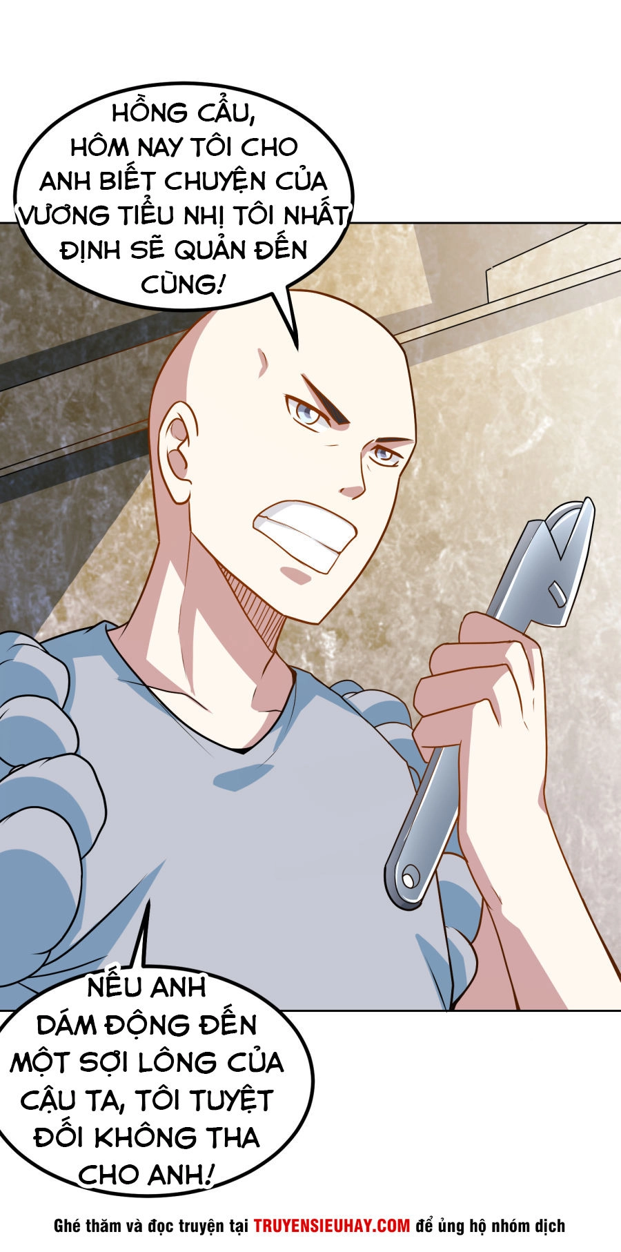 Tay Chơi Thần Cấp Chapter 42 - 27