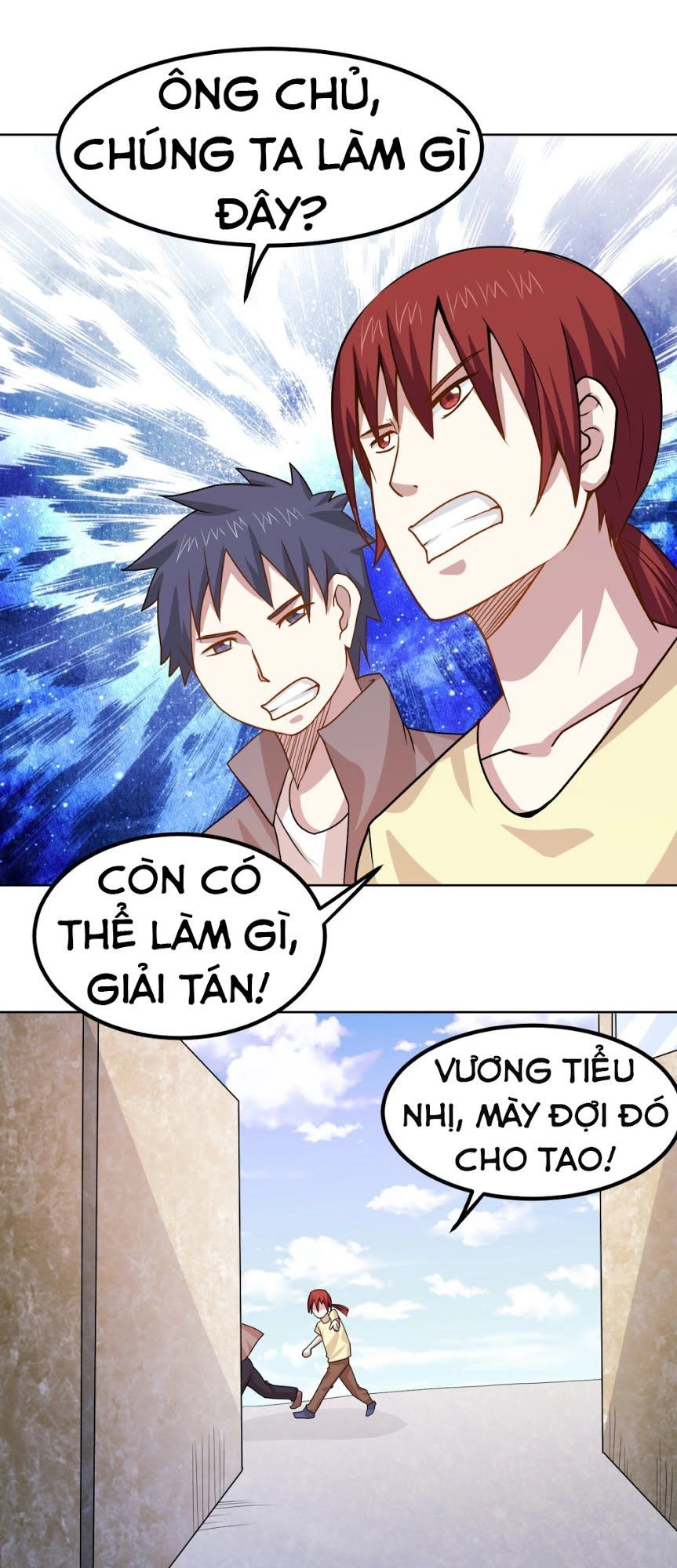 Tay Chơi Thần Cấp Chapter 42 - 34