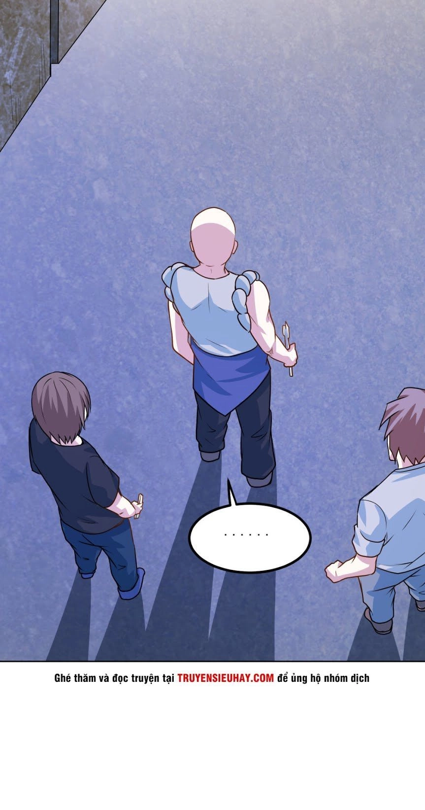 Tay Chơi Thần Cấp Chapter 42 - 35