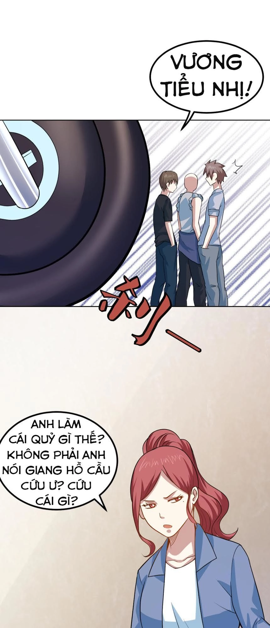 Tay Chơi Thần Cấp Chapter 42 - 38