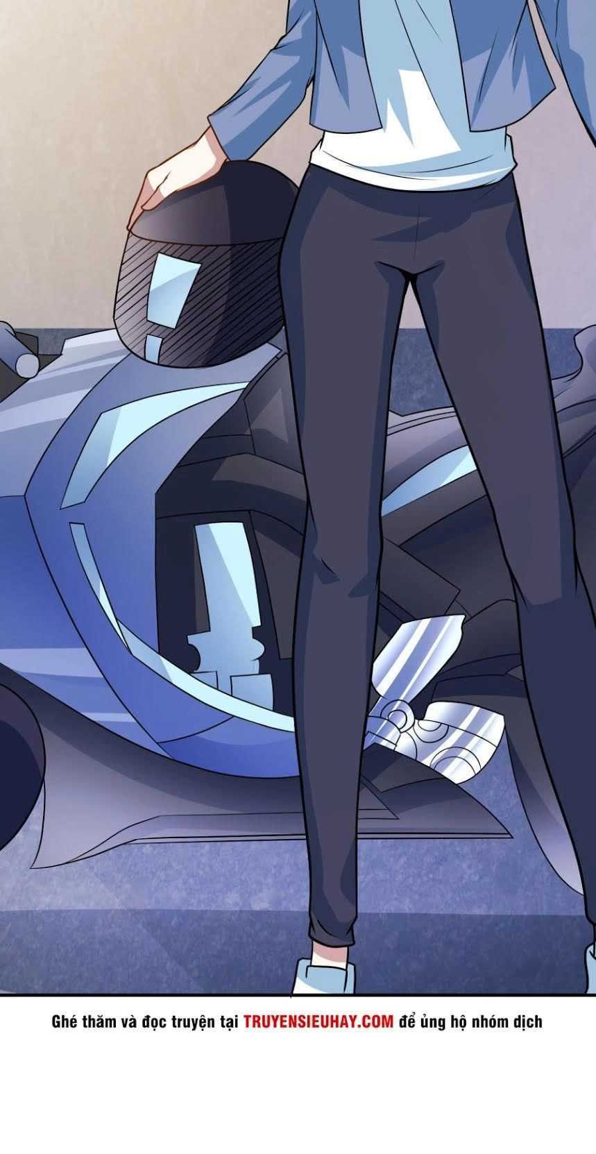 Tay Chơi Thần Cấp Chapter 42 - 39