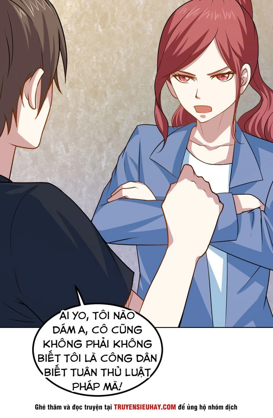 Tay Chơi Thần Cấp Chapter 42 - 41