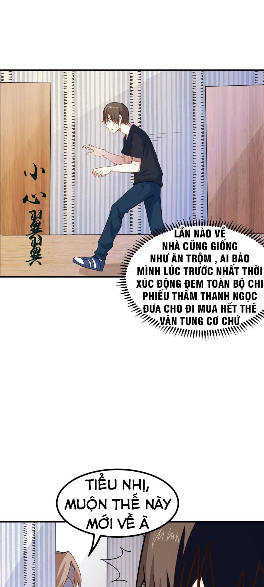 Tay Chơi Thần Cấp Chapter 43 - 2