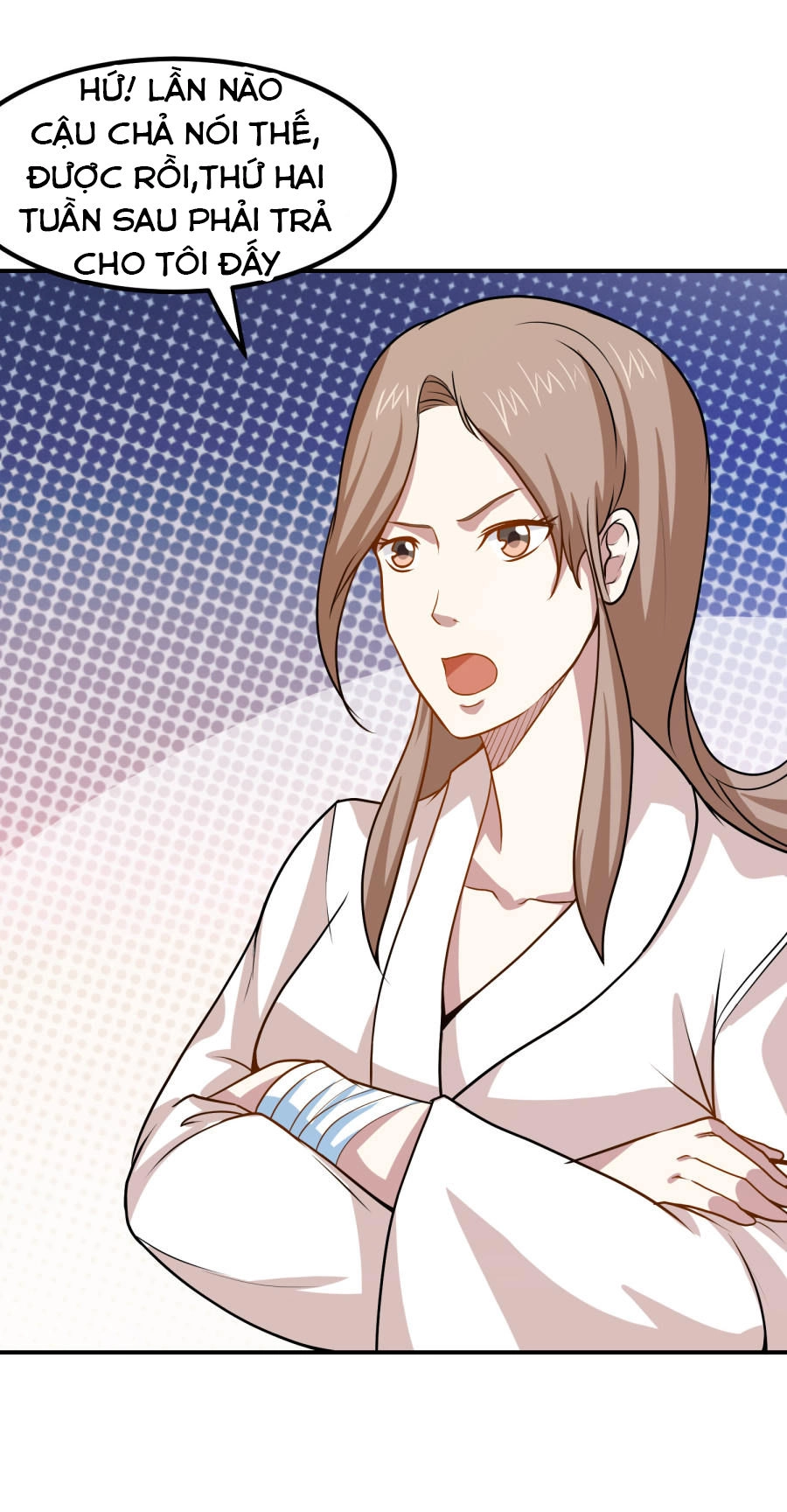 Tay Chơi Thần Cấp Chapter 43 - 7