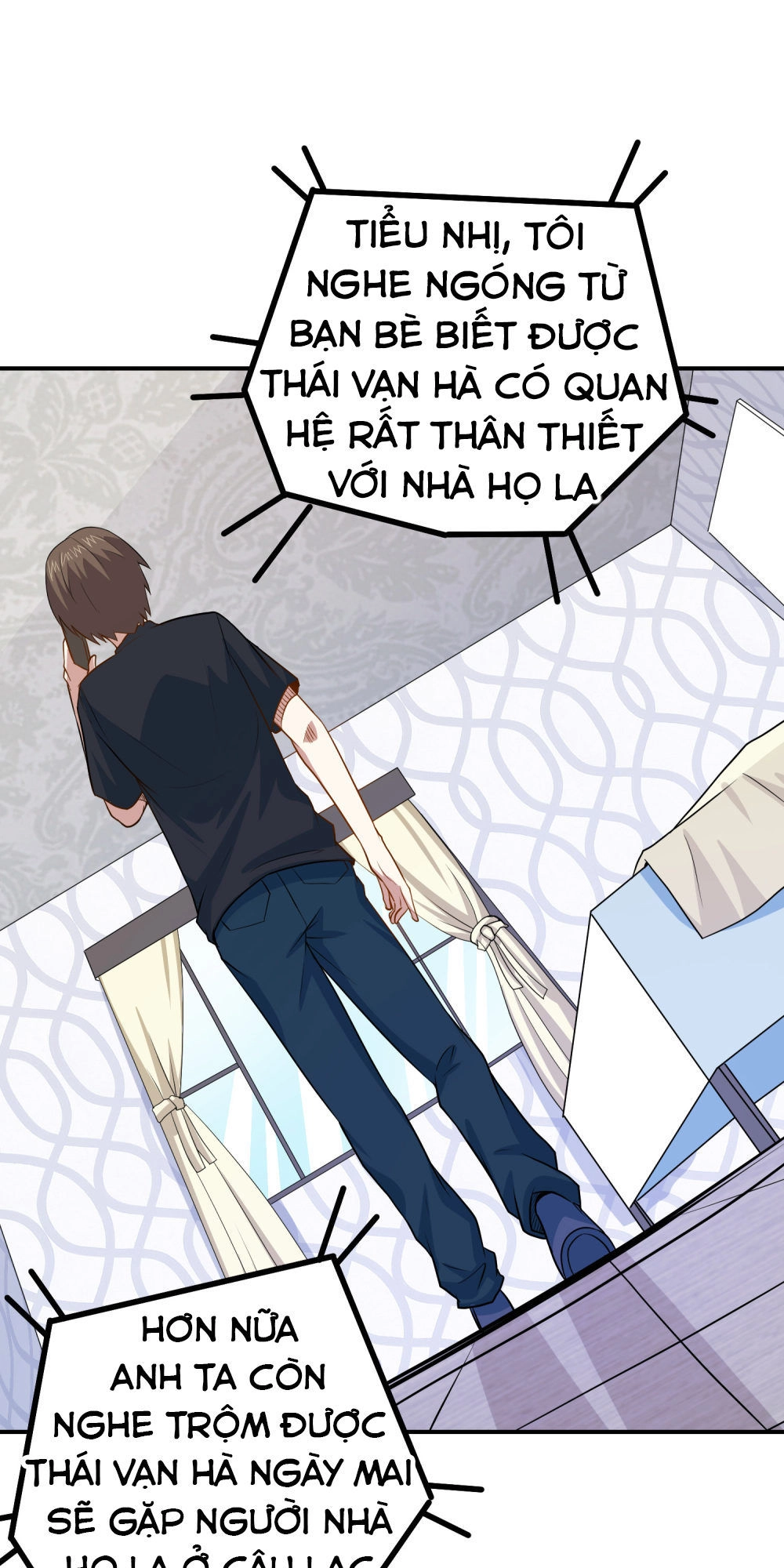 Tay Chơi Thần Cấp Chapter 43 - 12