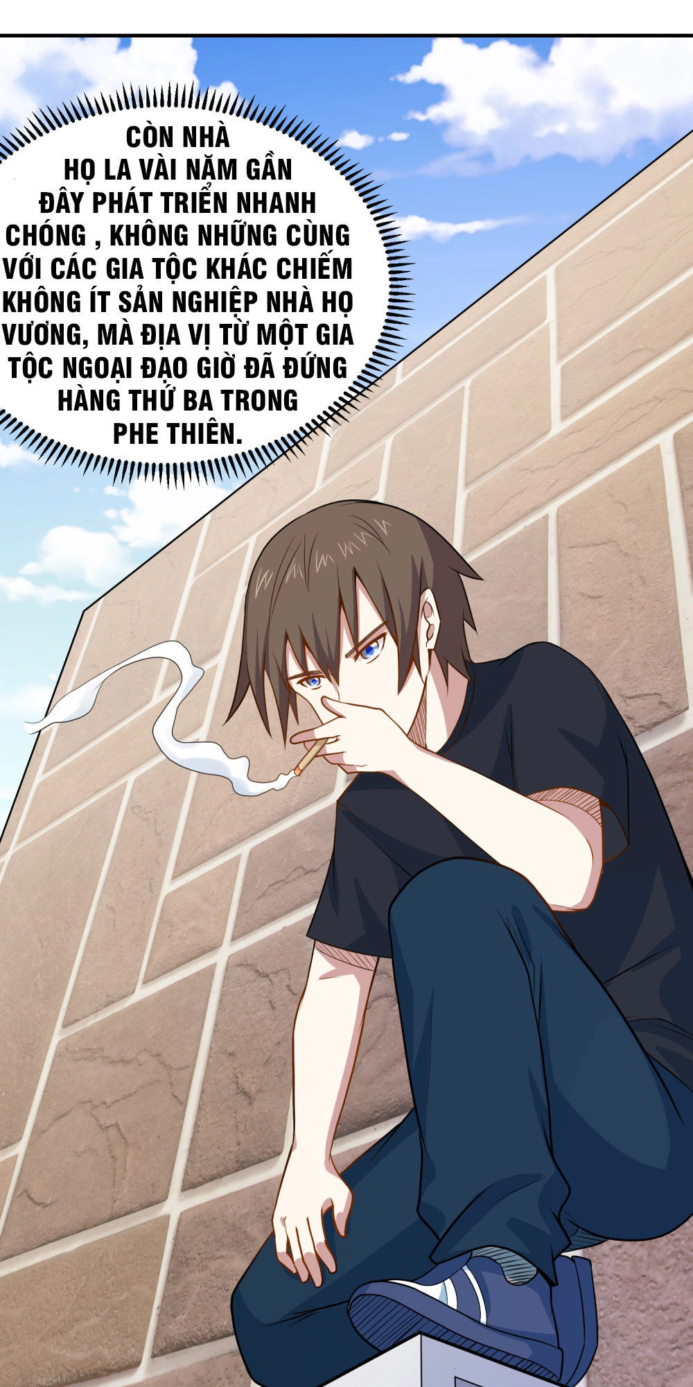 Tay Chơi Thần Cấp Chapter 43 - 19