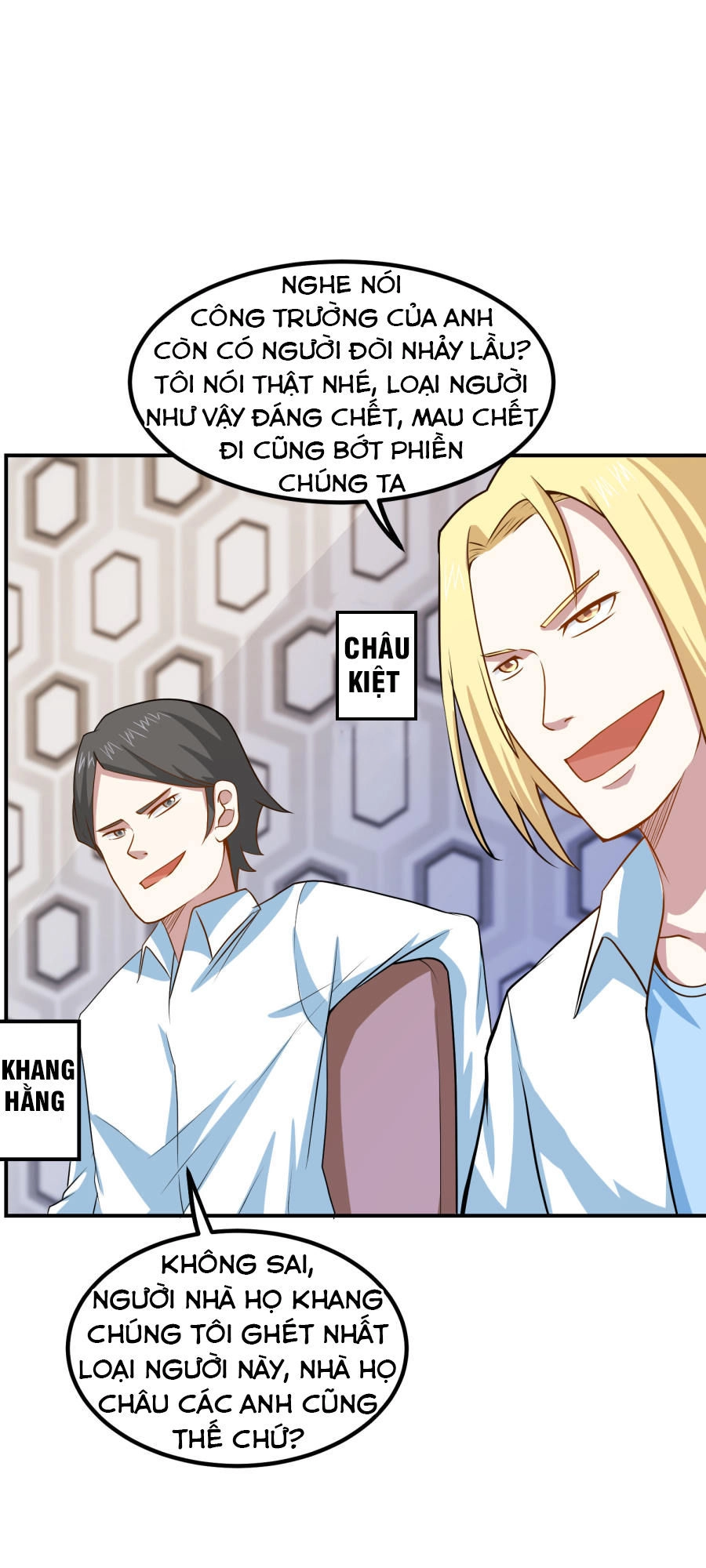 Tay Chơi Thần Cấp Chapter 43 - 23