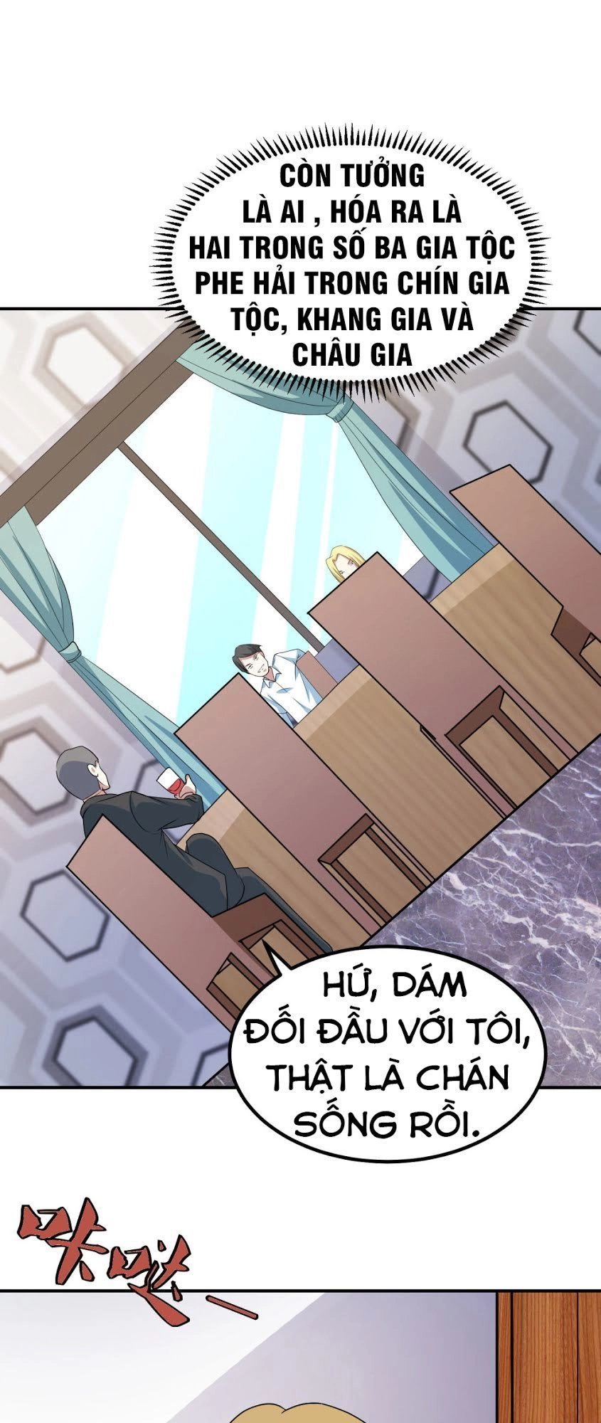 Tay Chơi Thần Cấp Chapter 43 - 25