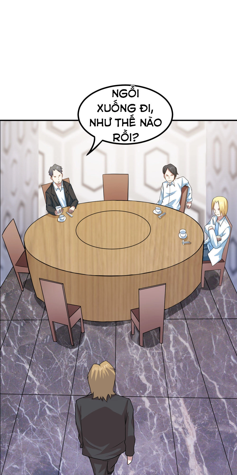 Tay Chơi Thần Cấp Chapter 43 - 27