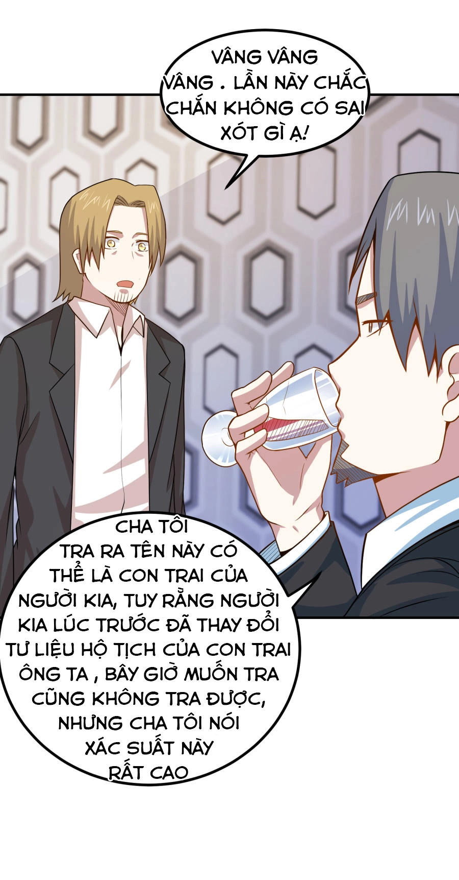 Tay Chơi Thần Cấp Chapter 43 - 31