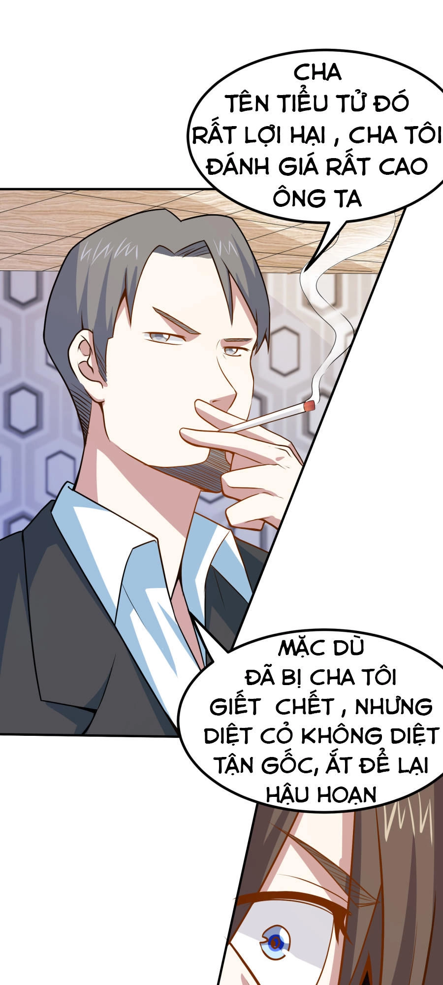 Tay Chơi Thần Cấp Chapter 43 - 33