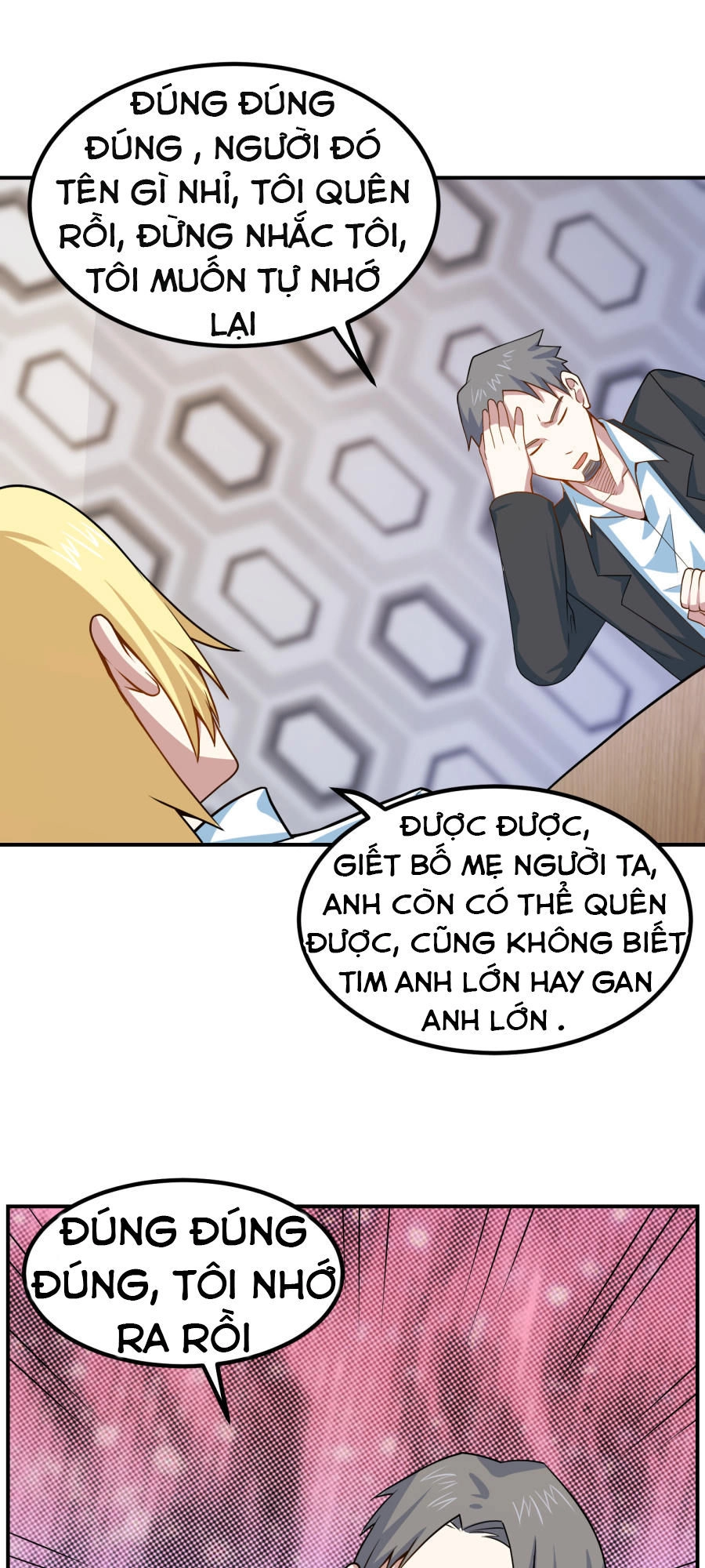 Tay Chơi Thần Cấp Chapter 43 - 42