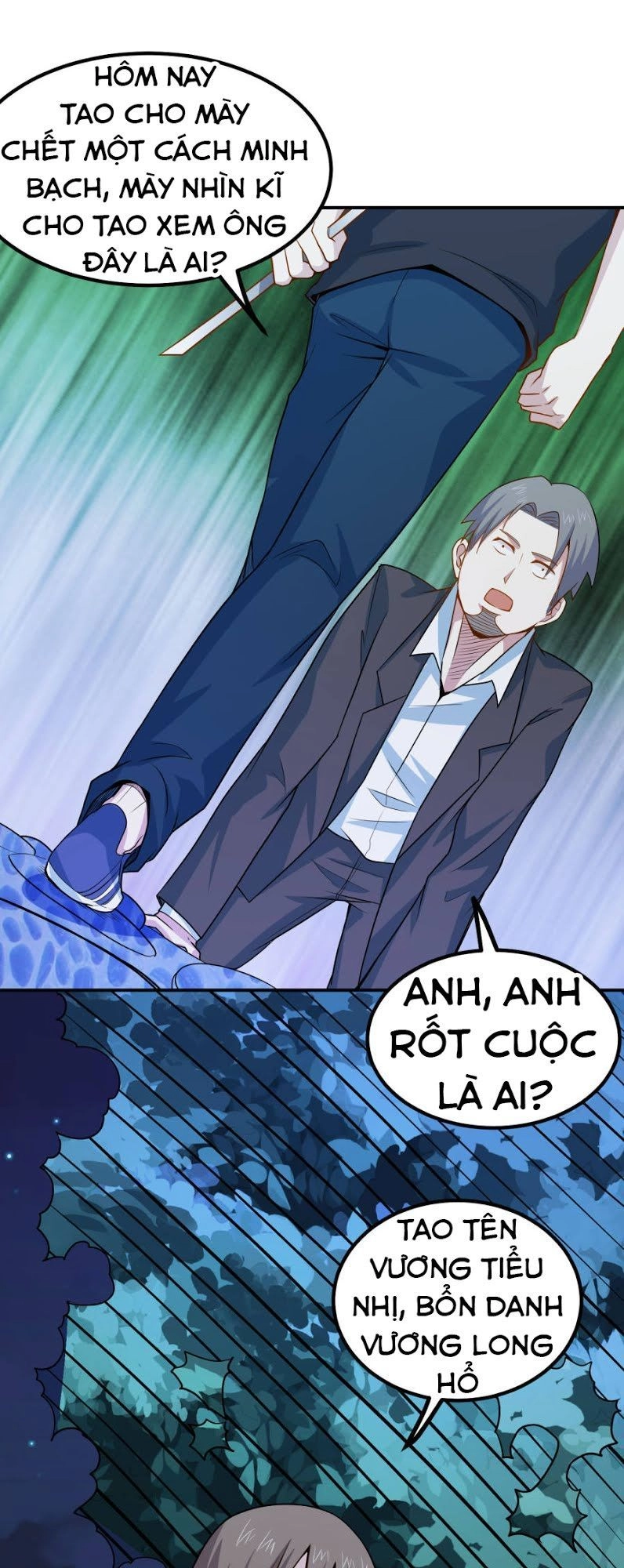 Tay Chơi Thần Cấp Chapter 44 - 36