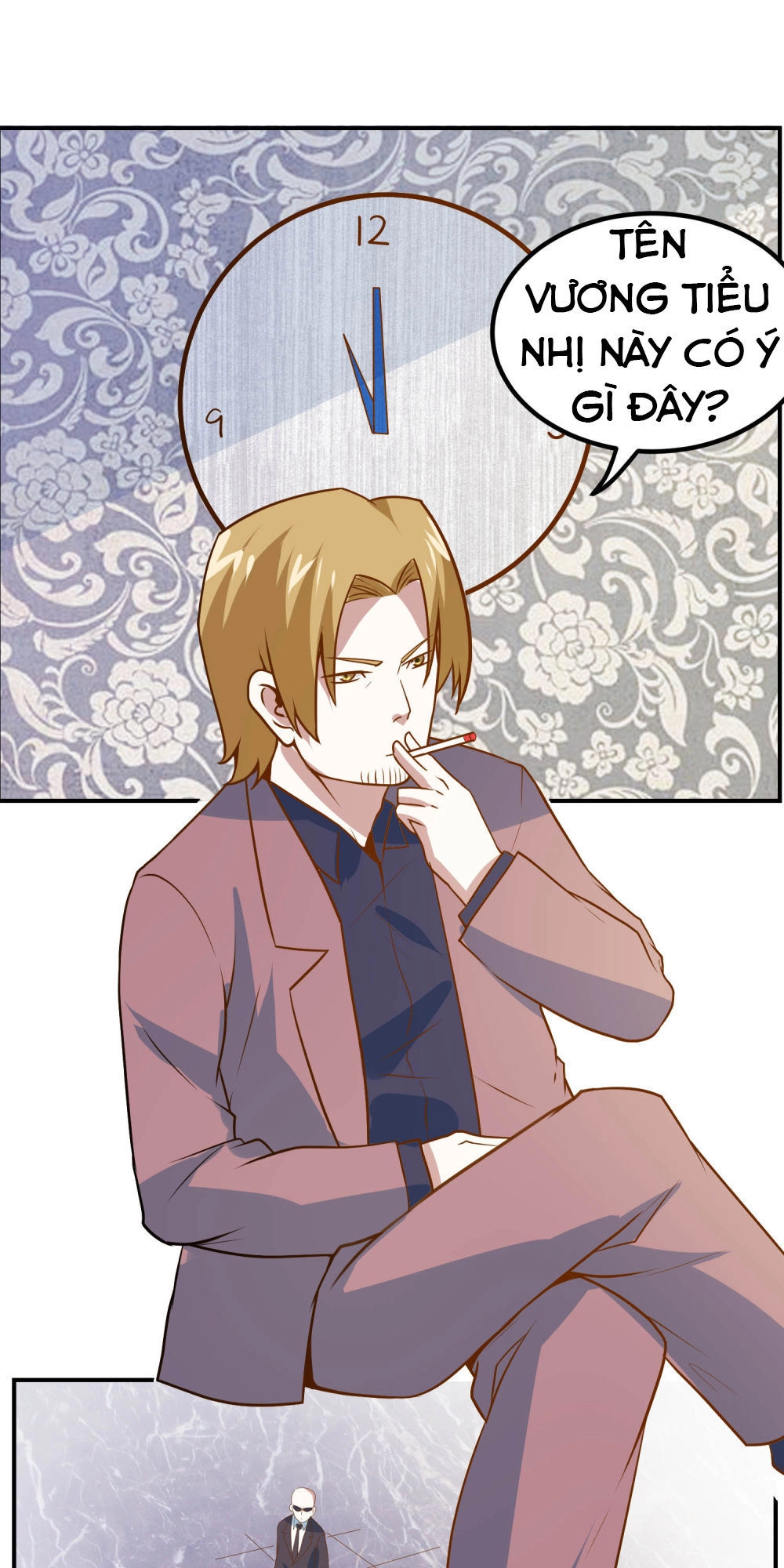 Tay Chơi Thần Cấp Chapter 45 - 2