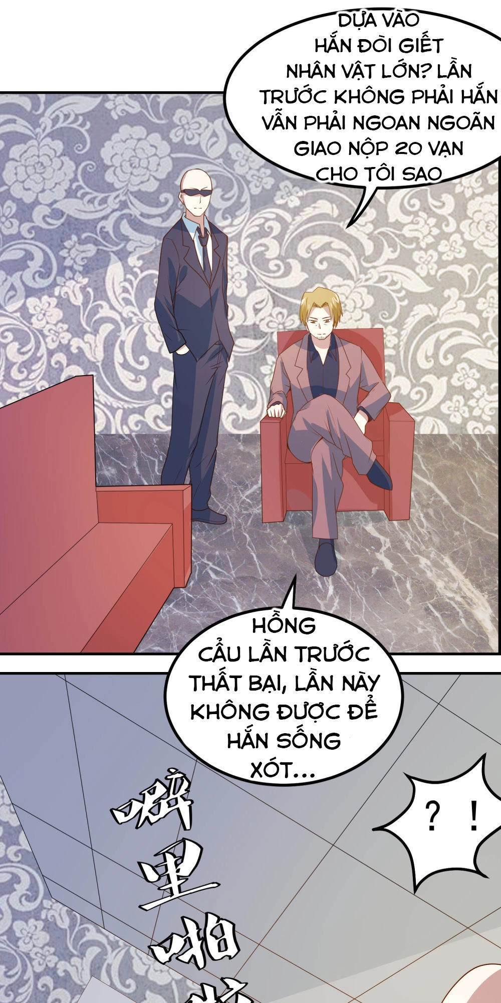 Tay Chơi Thần Cấp Chapter 45 - 7