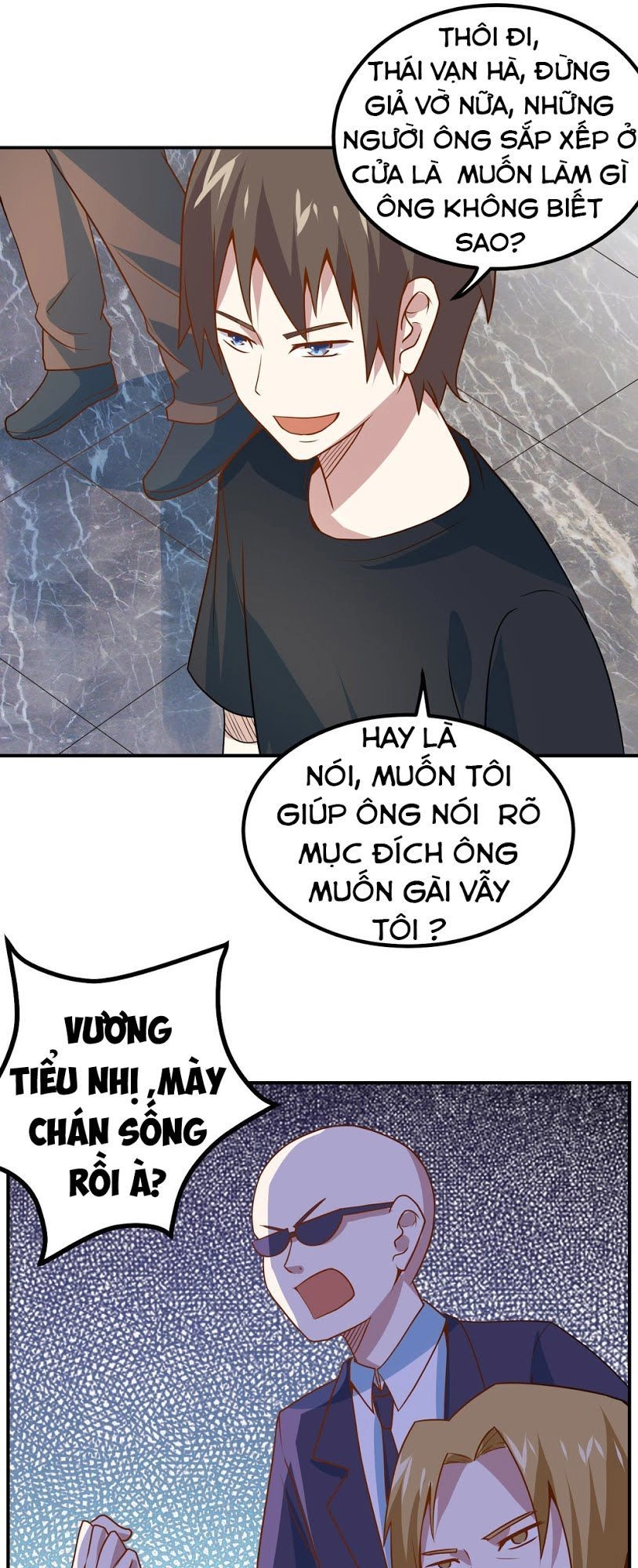 Tay Chơi Thần Cấp Chapter 45 - 14