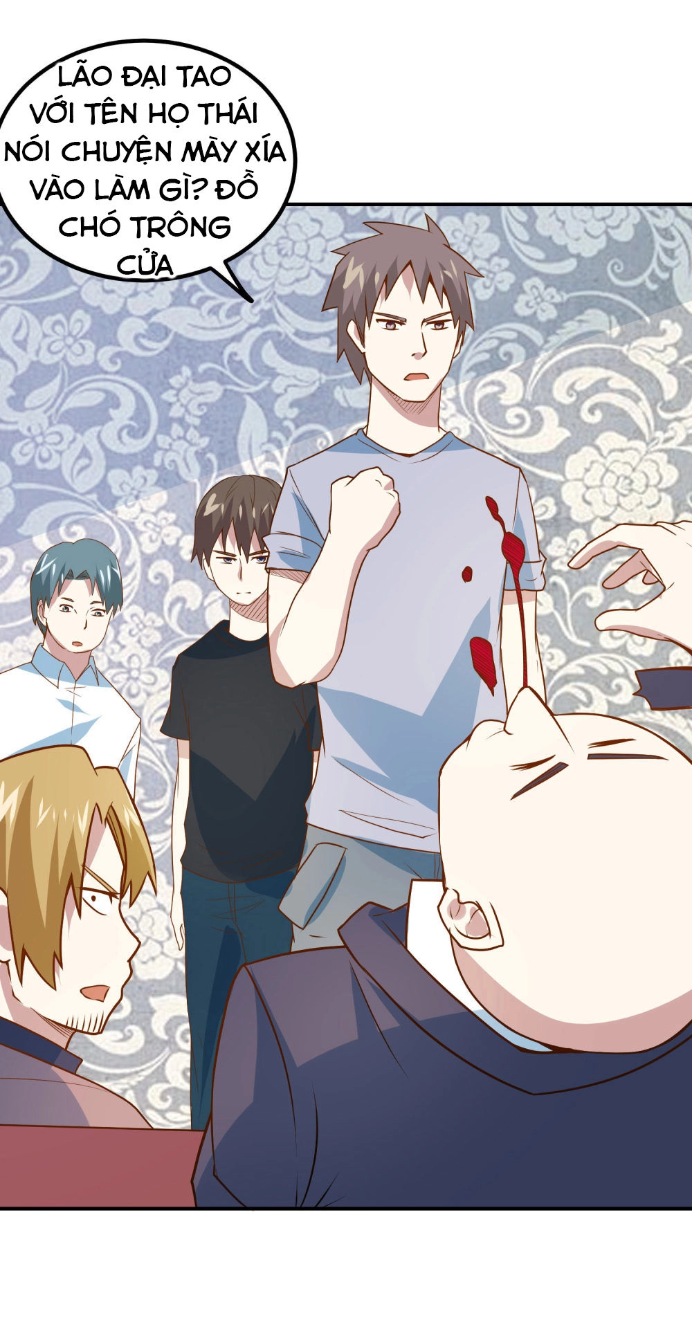 Tay Chơi Thần Cấp Chapter 45 - 16