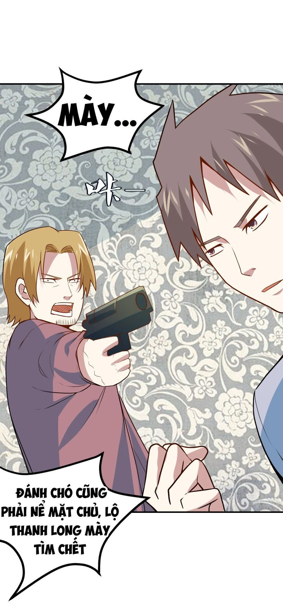 Tay Chơi Thần Cấp Chapter 45 - 17