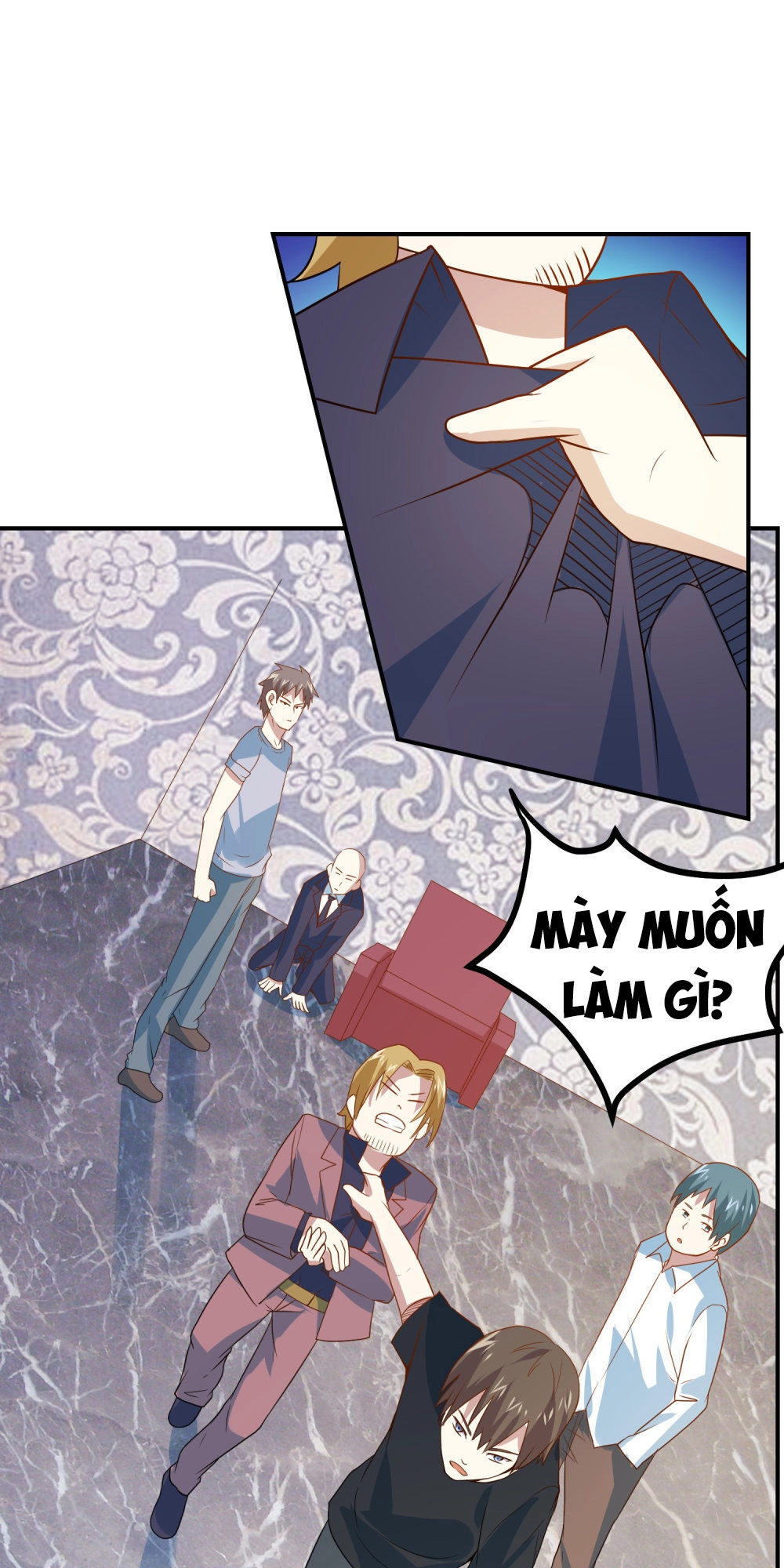 Tay Chơi Thần Cấp Chapter 45 - 21