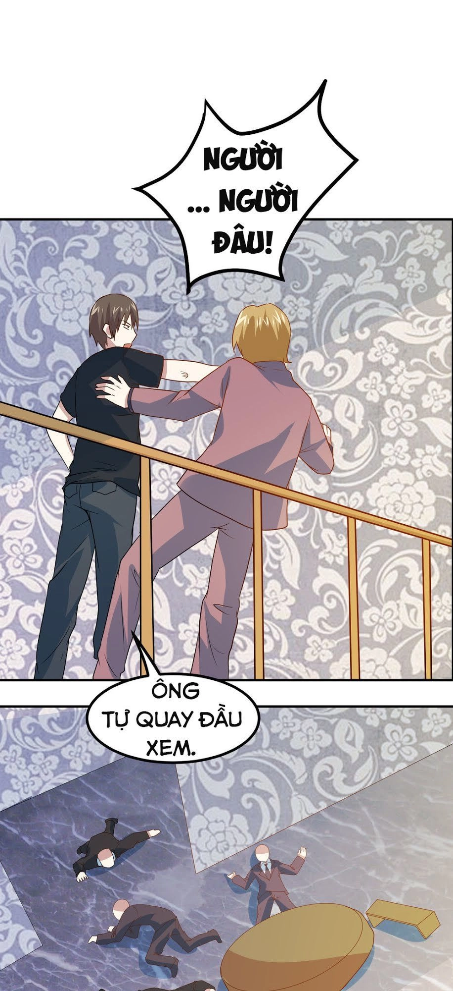 Tay Chơi Thần Cấp Chapter 45 - 23