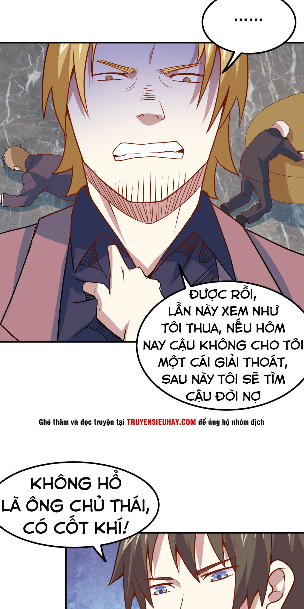 Tay Chơi Thần Cấp Chapter 45 - 25