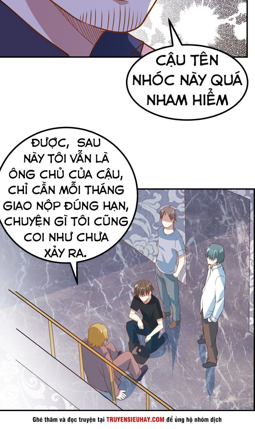 Tay Chơi Thần Cấp Chapter 45 - 34