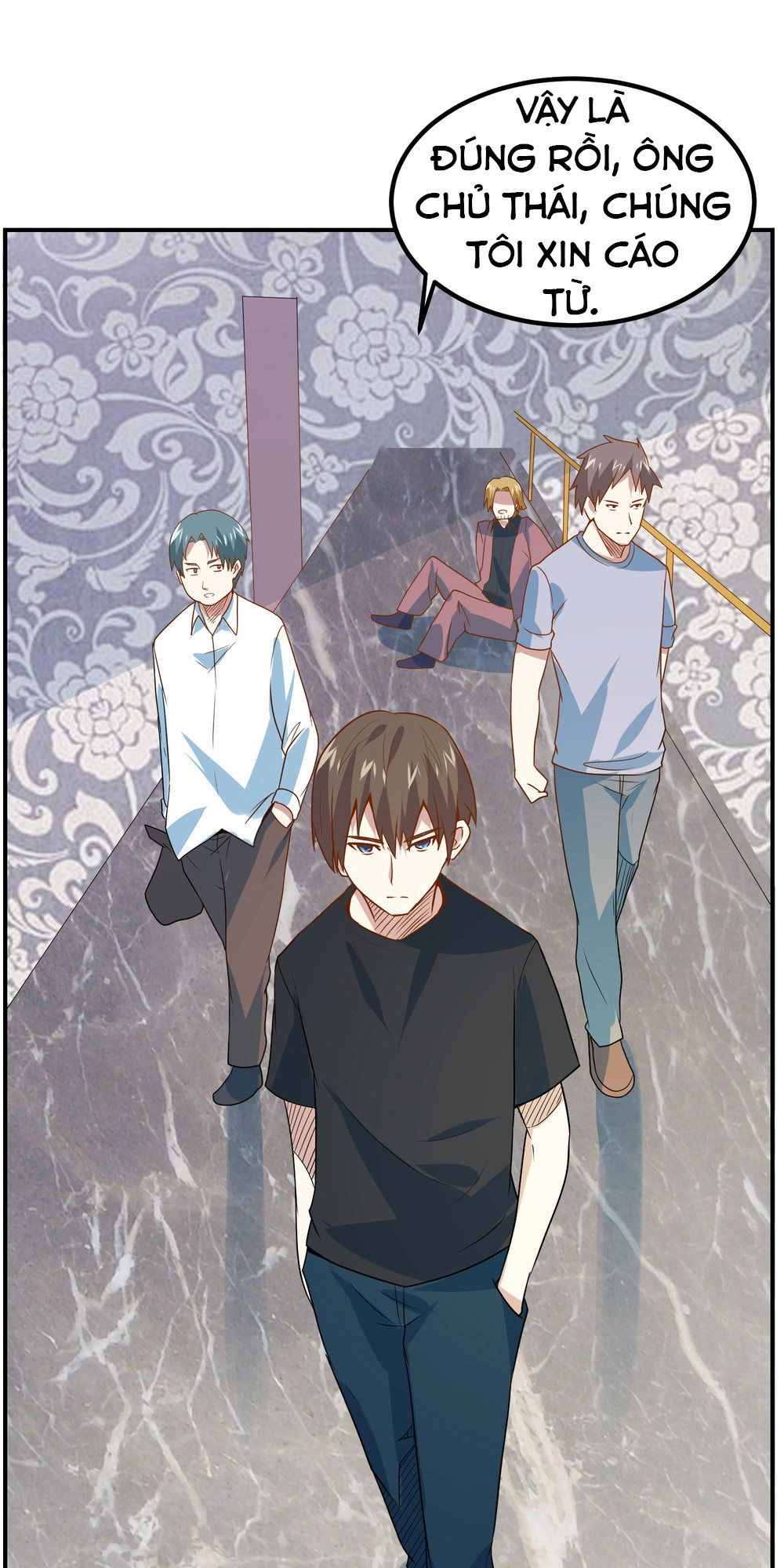 Tay Chơi Thần Cấp Chapter 45 - 35